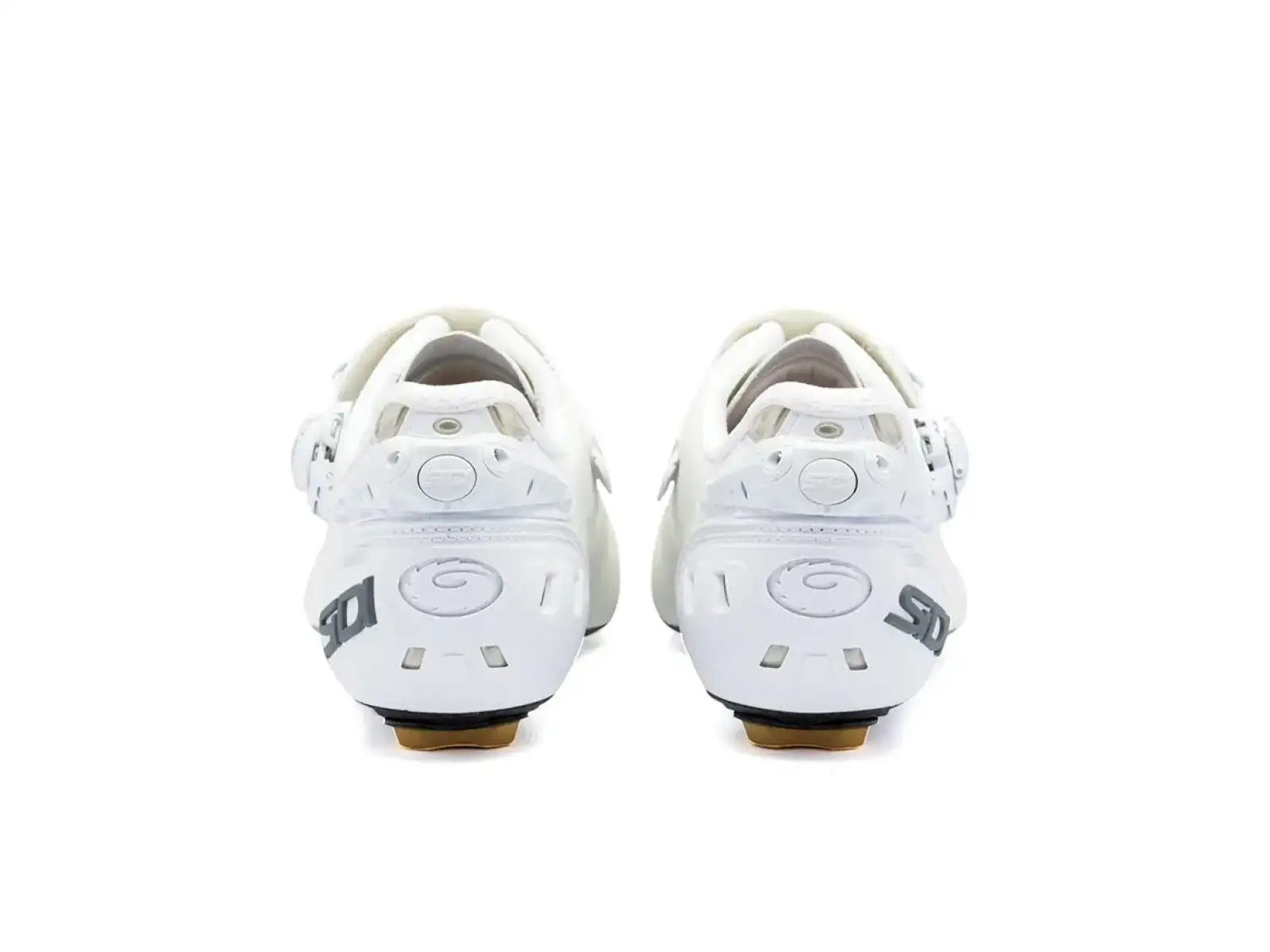 Sidi Wire 2S pánske cestné tretry White