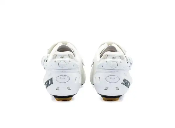 Sidi Wire 2S pánske cestné tretry White