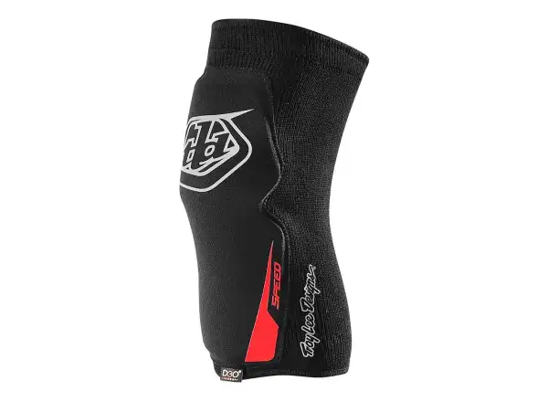 Troy Lee Designs Speed ​​Knee Sleeve juniorský chránič kolien Black
