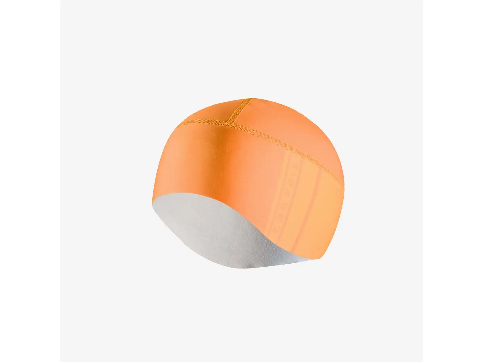 Castelli Pro Thermal 2 Skully pánska čiapka Vivid Orang