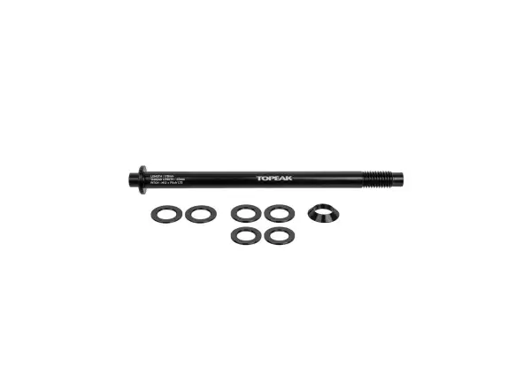 Topeak os k nosiču Zi:RAK Thru- 12x1.75 mm