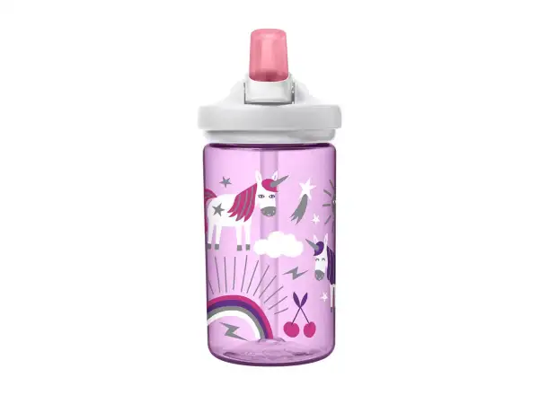 Detská fľaša Camelbak Eddy+ 0,4 l Unicorn Party