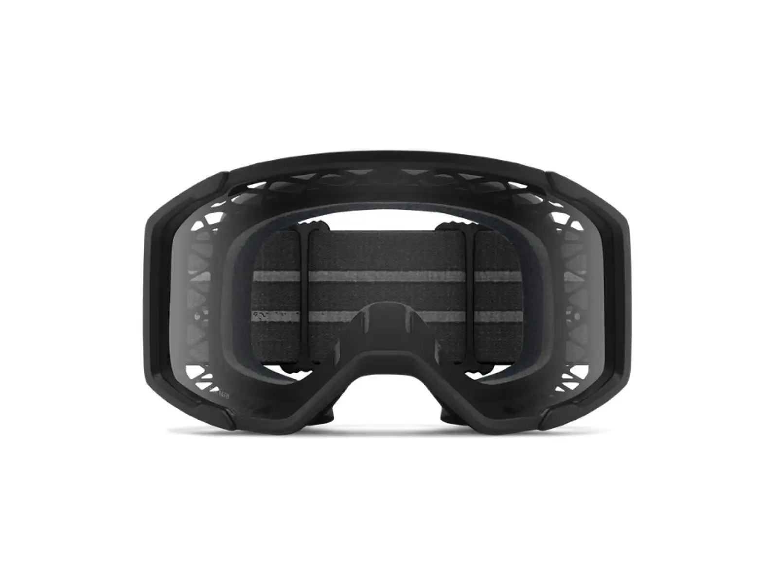 Smith Rhythm MTB + Dirt Screen okuliare Black/Clear