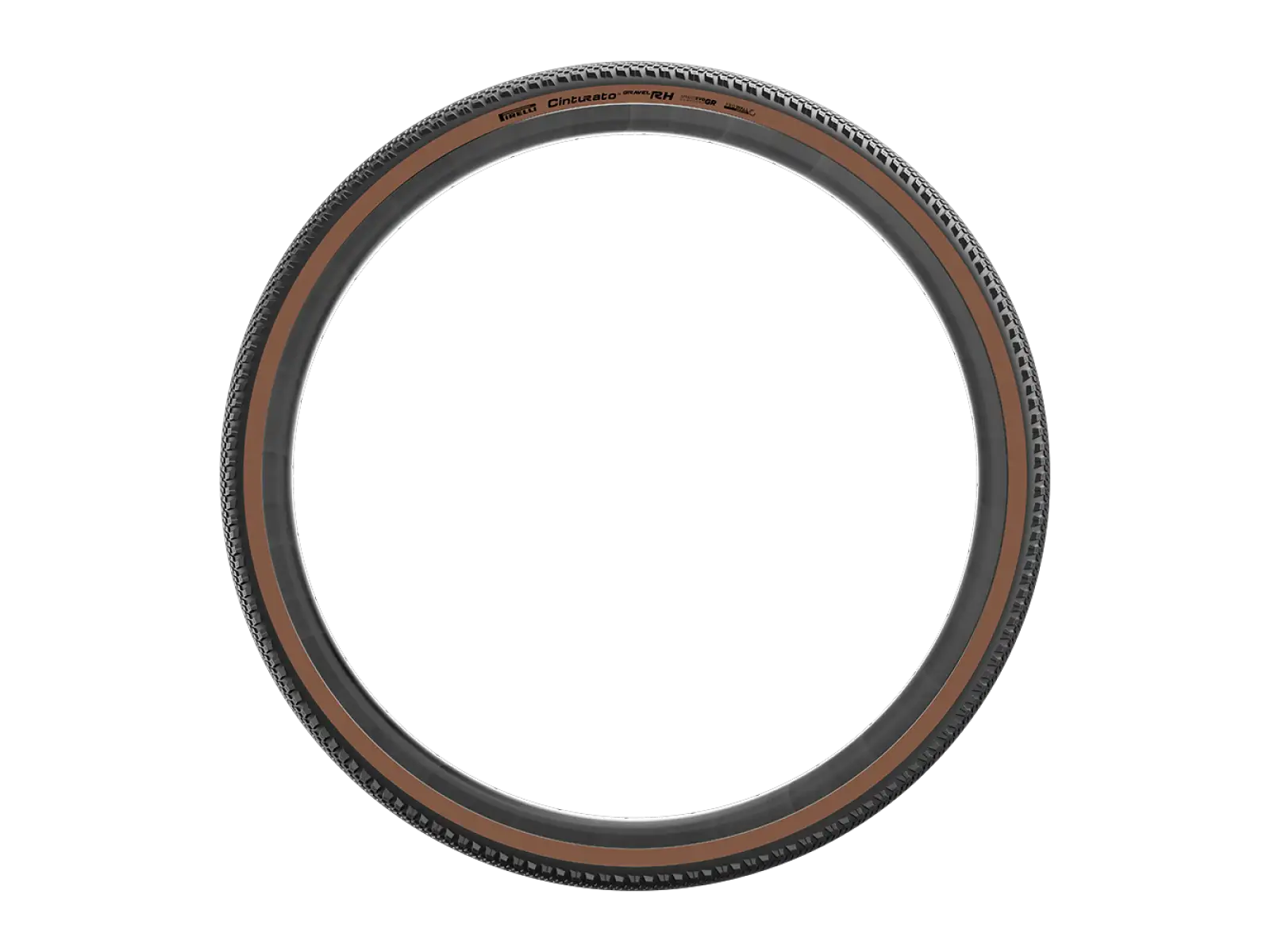 Plášť Pirelli Cinturato™ GRAVEL RH High Perf., 50-622, ProWALL, 120tpi,SmartEVO GR,Classic - ROZBALENÉ