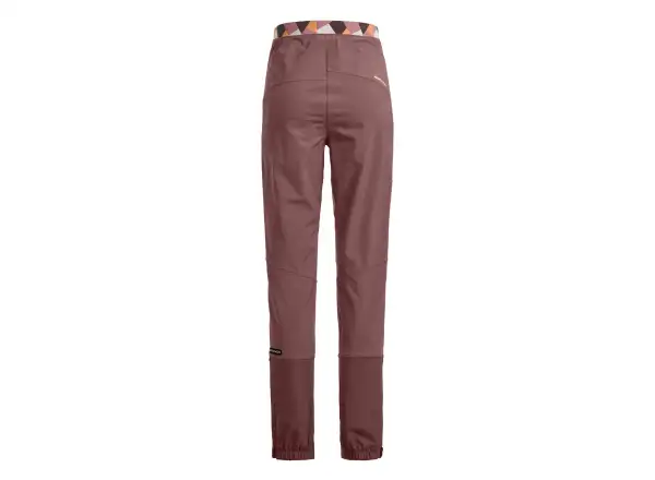 Ortovox Venet Softshell Stretch Pants dámske softshellové nohavice Chestnut