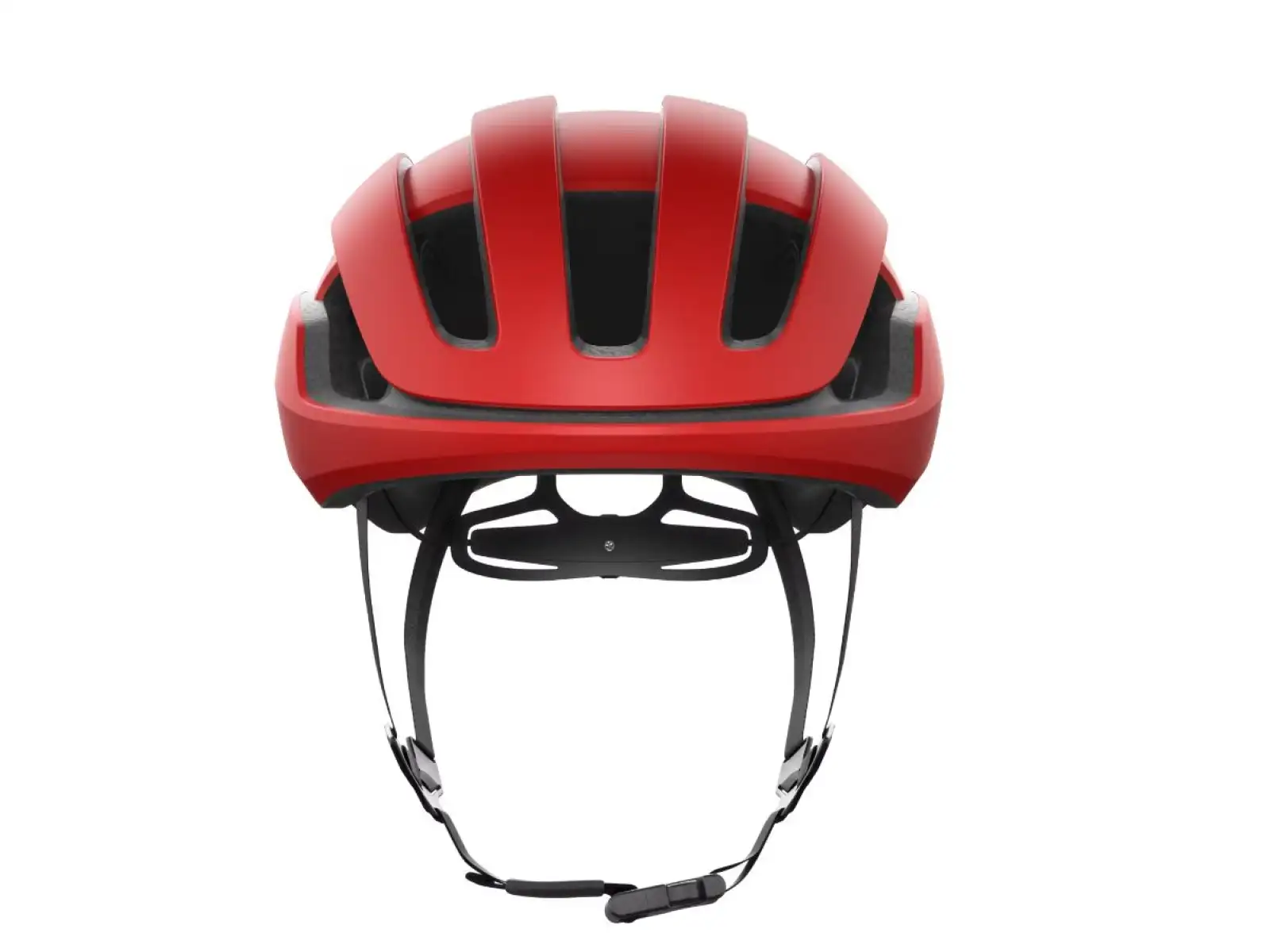 POC Omne Air MIPS prilba Prismane Red Matt