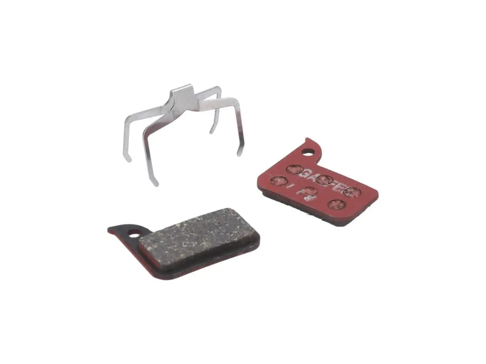 Brzdové doštičky Galfer FD469 Advanced pre Sram HRD, Red, Force, Rival