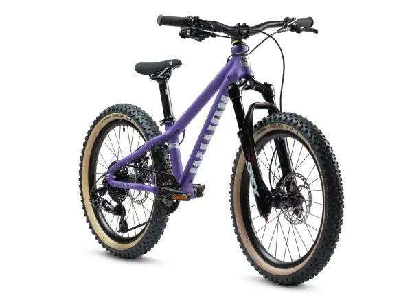 Early Rider Hellion 20 detský bicykel Electric Purple