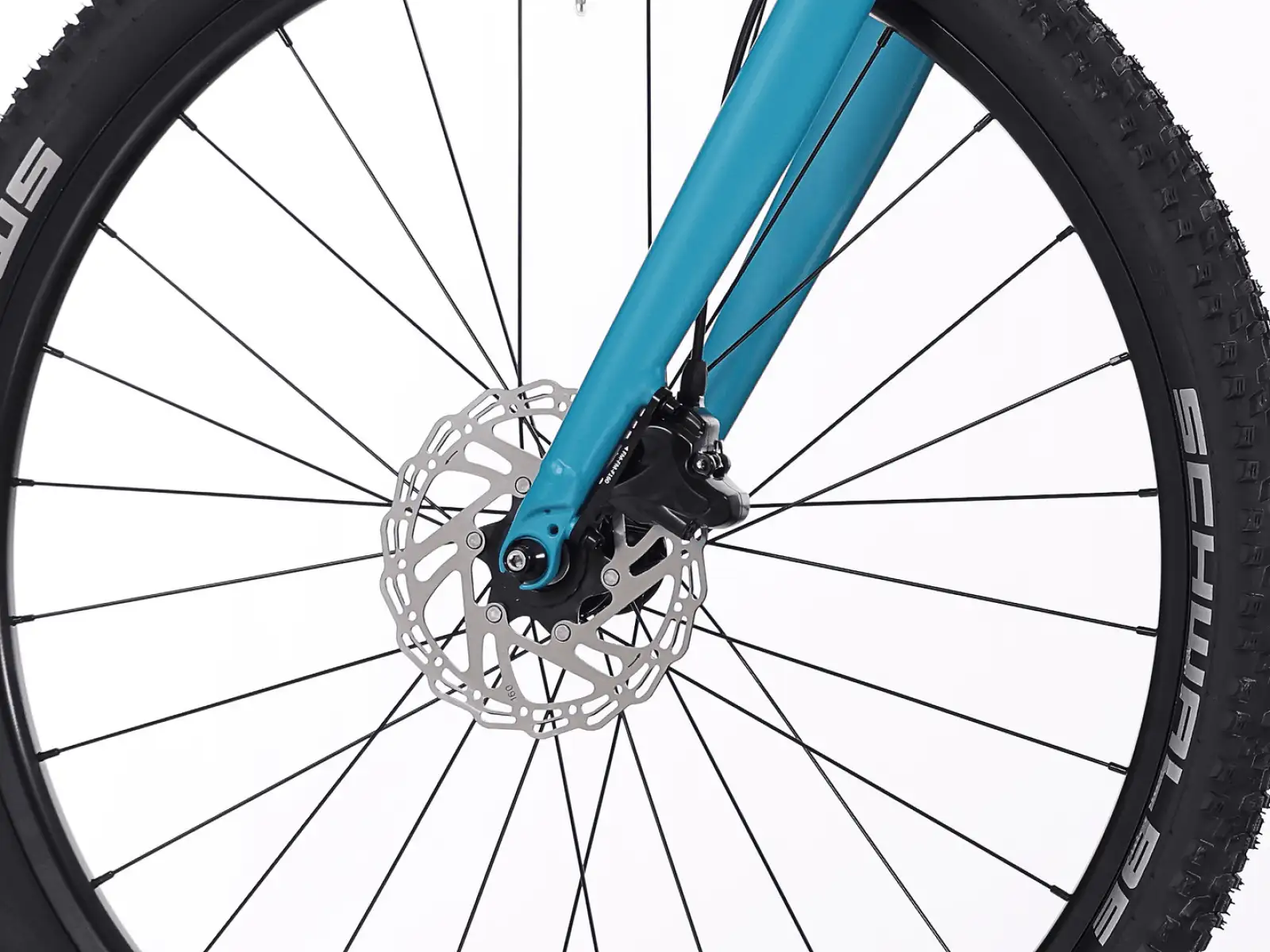 Superior F.L.Y. 27 detský bicykel Matte Teal