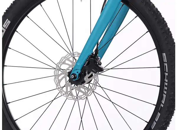 Superior F.L.Y. 27 detský bicykel Matte Teal