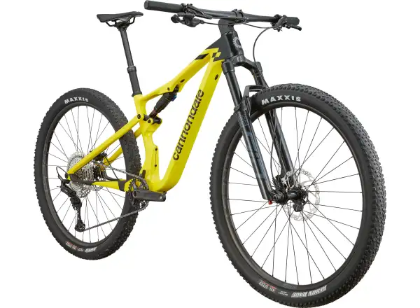 Cannondale Scalpel Carbon 4 horský bicykel Race Yellow
