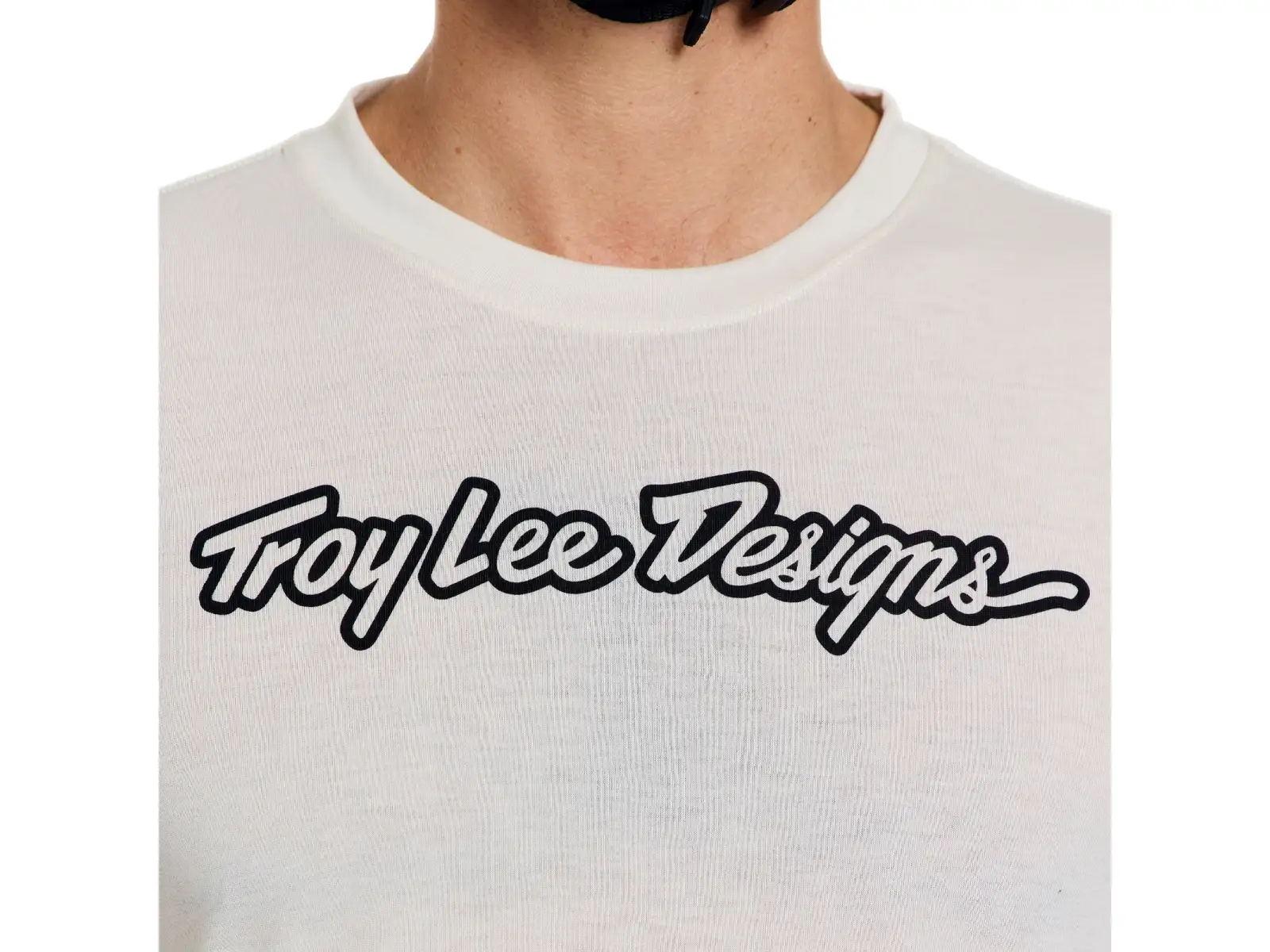 Troy Lee Designs Skyline Ride pánsky dres Signature Pumice