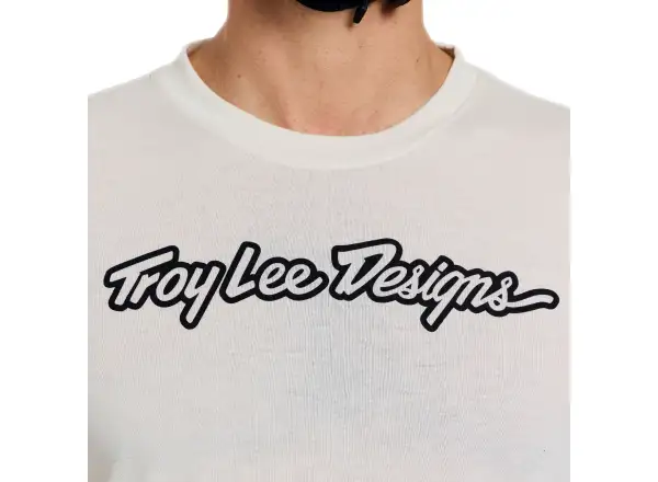 Troy Lee Designs Skyline Ride pánsky dres Signature Pumice