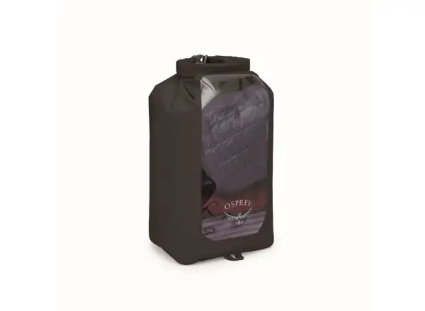 Osprex Ultralight Dry Sack 20 Vodotesné okno Black