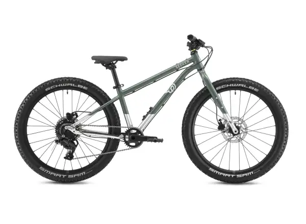 Early Rider Seeker 24" detský bicykel Forest Green 2026