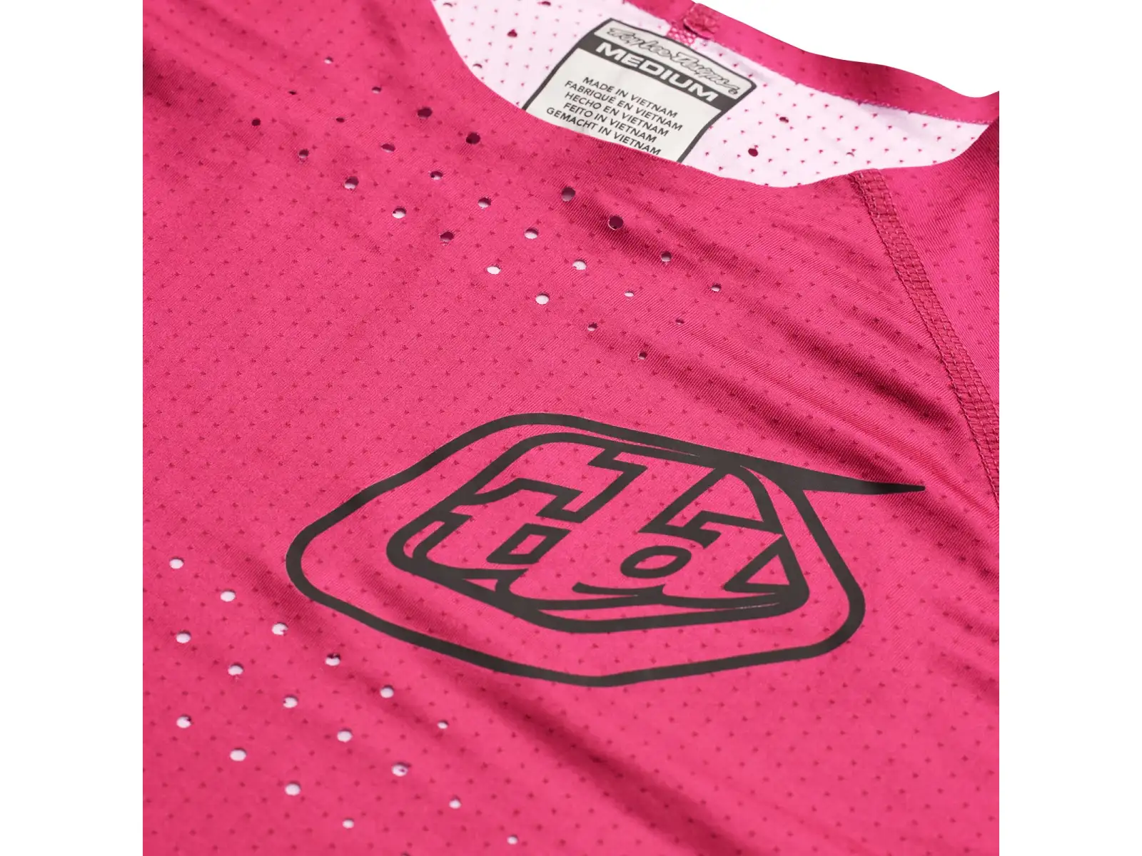 Troy Lee Designs Sprint Ultra pánsky dres dlhý rukáv Mono Berry