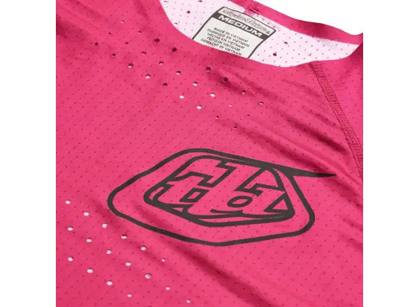 Troy Lee Designs Sprint Ultra pánsky dres dlhý rukáv Mono Berry