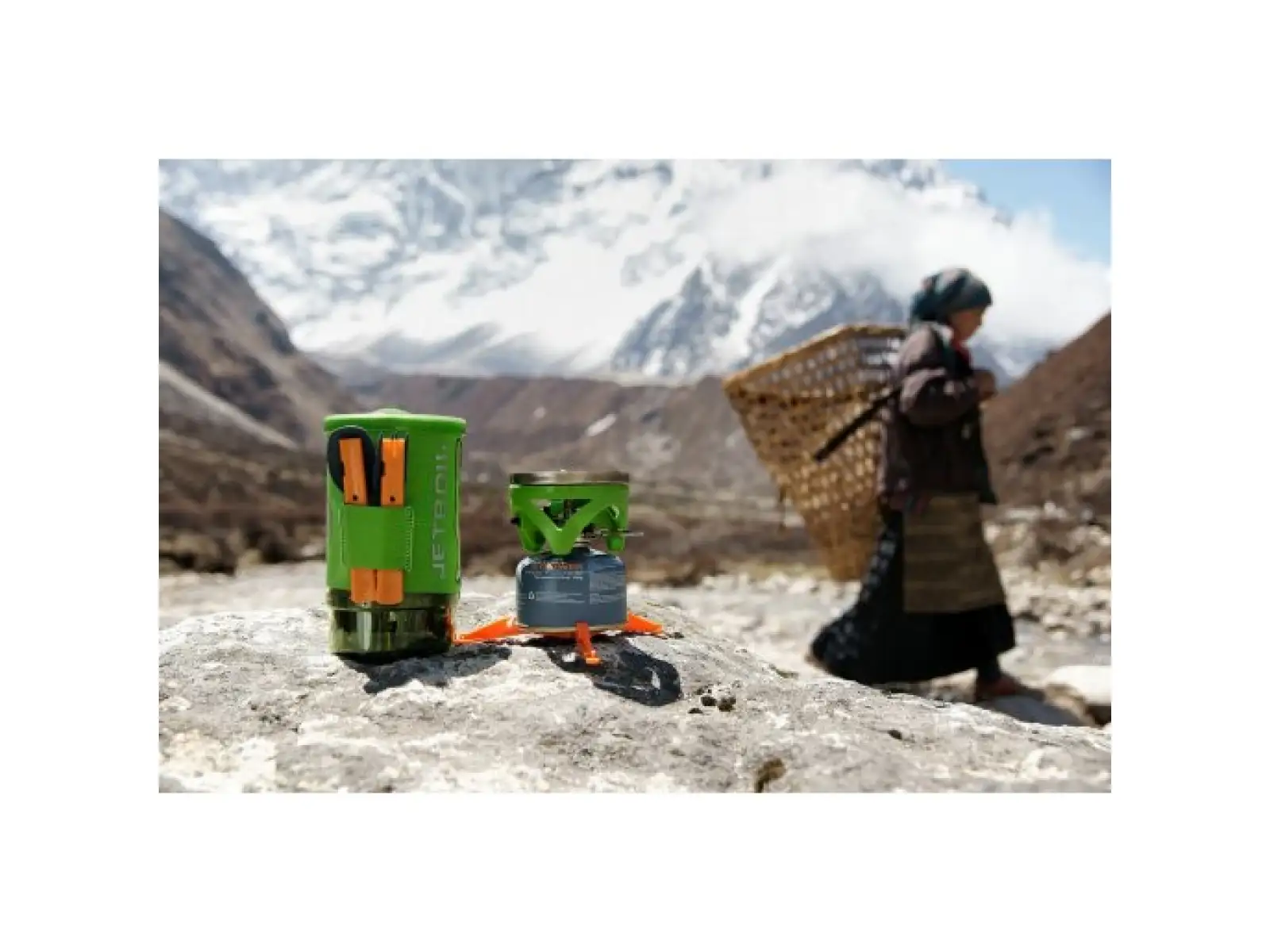 JetBoil Utensil Sada príborov