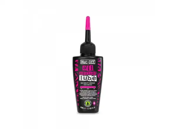Muc-Off All Weather Lube mazivo na reťaz 50 ml