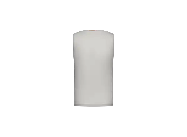 POC Layer Mid pánske spodné tričko bez rukávov Granite Grey