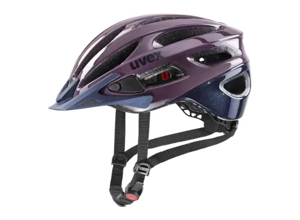 Prilba Uvex True Plum/Deep Space
