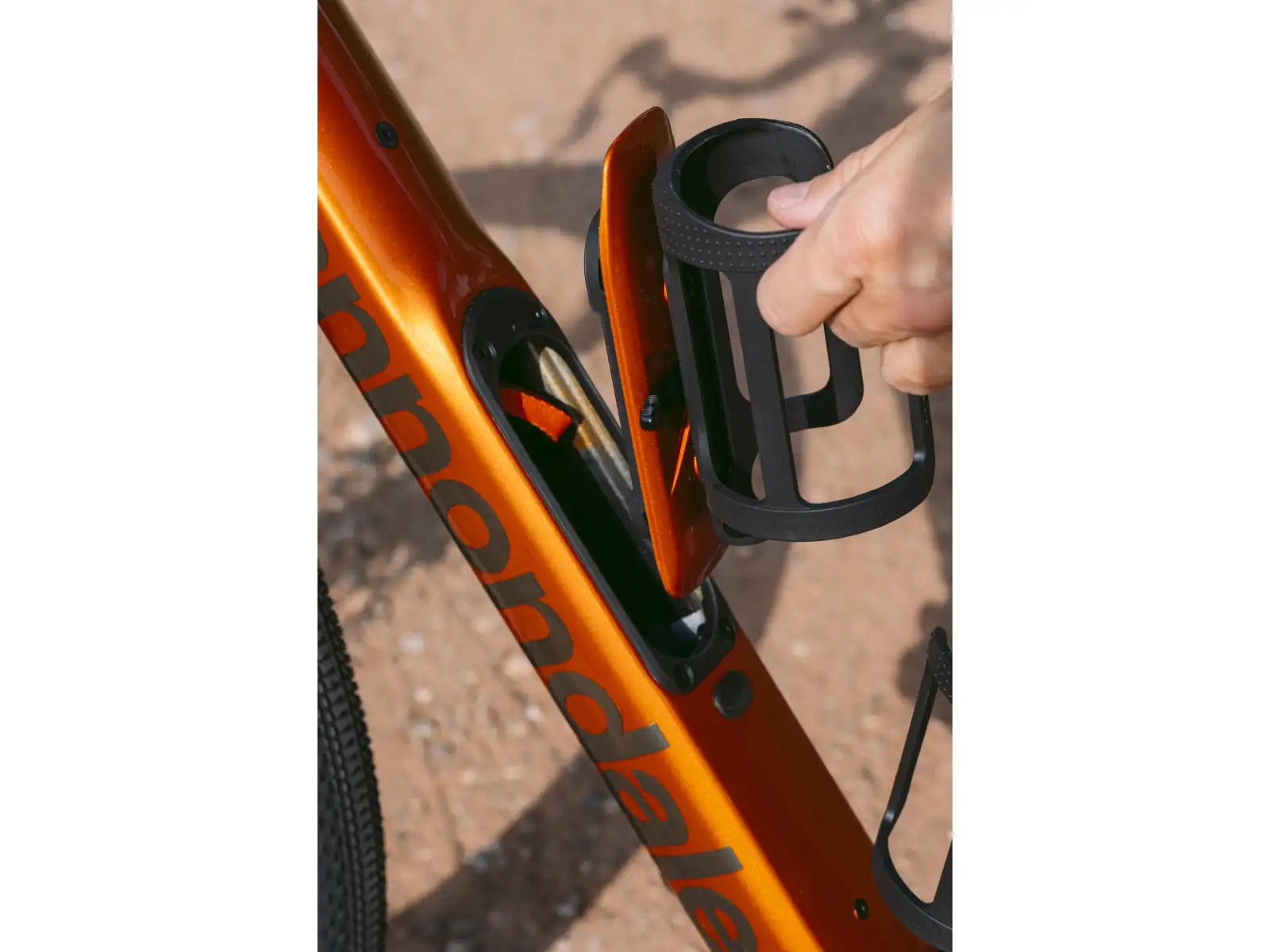 Cannondale Topstone Carbon LTD Lefty AXS gravel bicykel TGE
