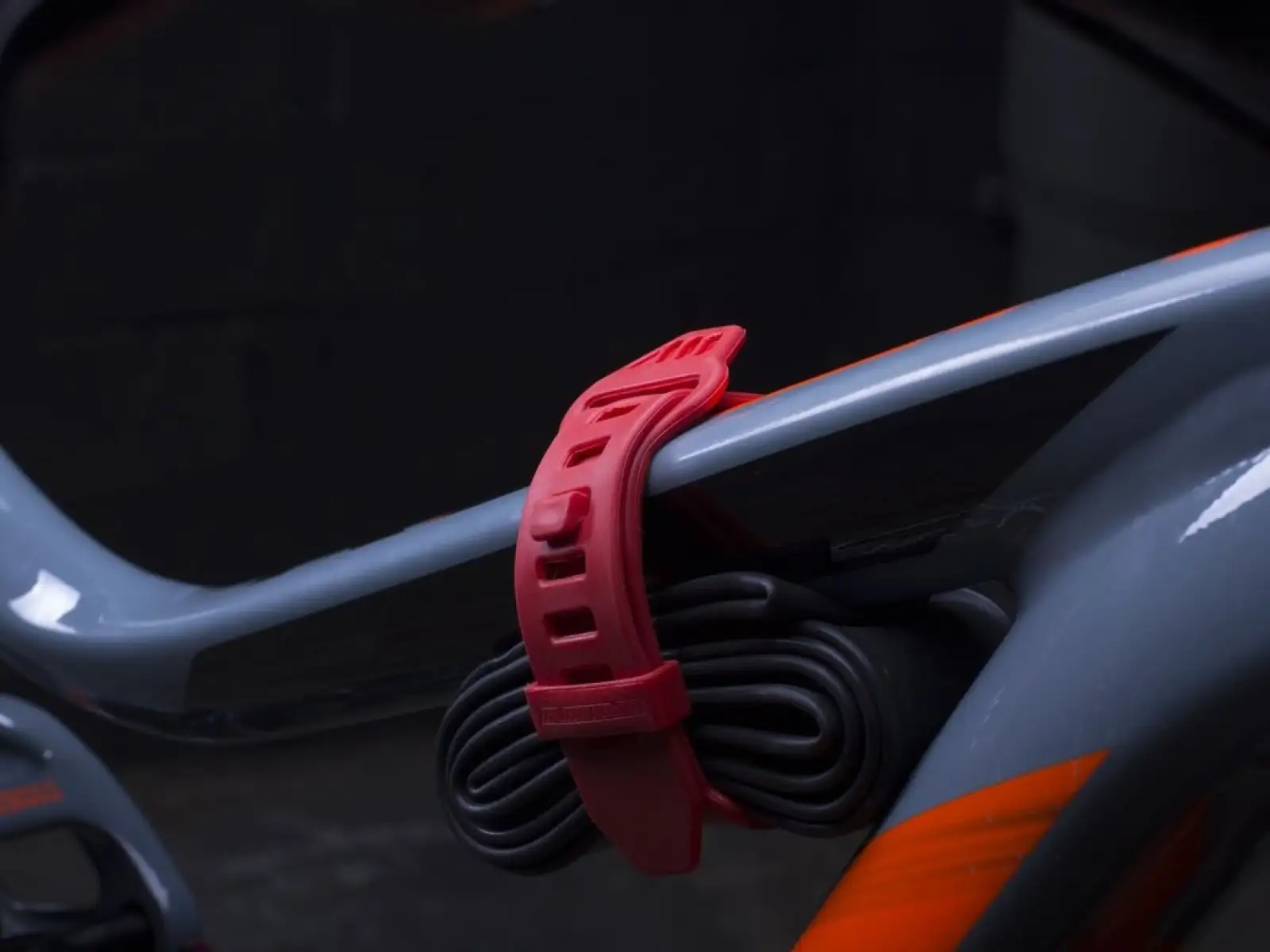 All Mountain Style OS Strap sťahovací popruh Red