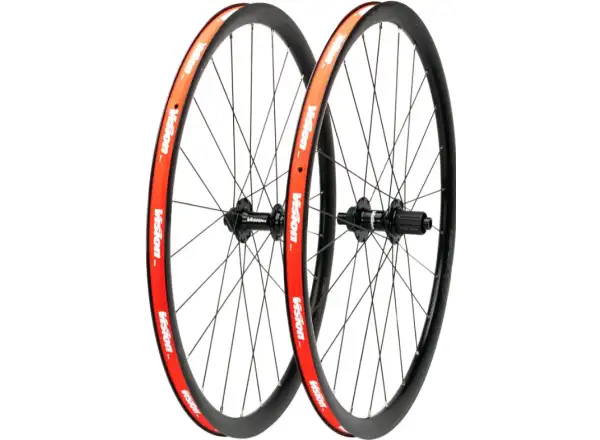 Vision Team 30 i23 Disc gravel zapletené kolesá orech Shimano HG11 - Z KOLA