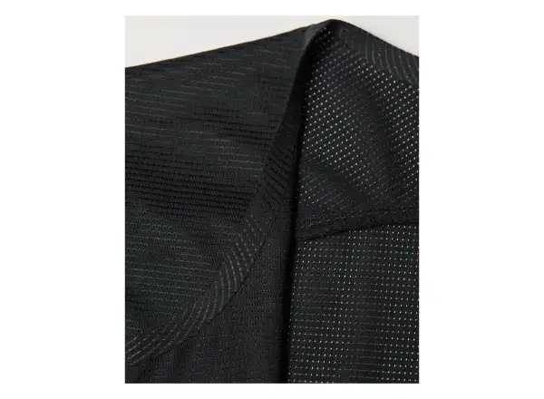 Silvini Auronzo pánsky dres krátky rukáv Black/Ocean