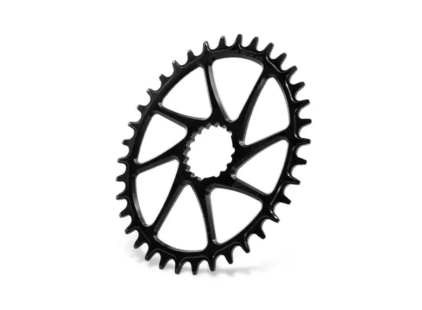 Garbaruk prevodník Cannondale Hollowgram Oval Ai-compatible čierna