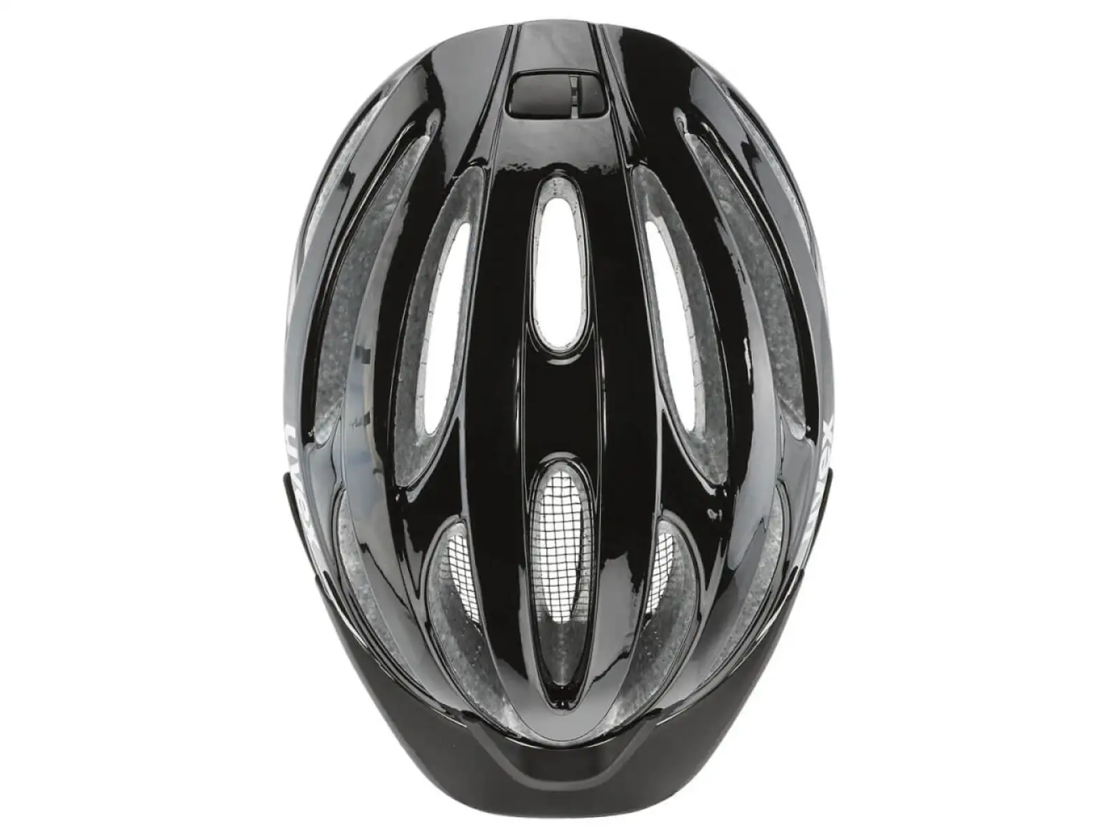 Prilba Uvex True Black/Silver