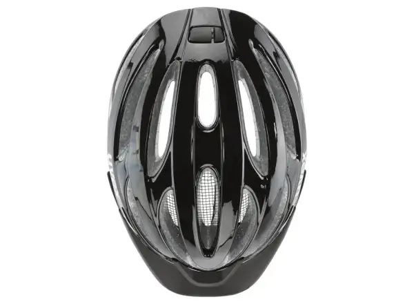 Prilba Uvex True Black/Silver