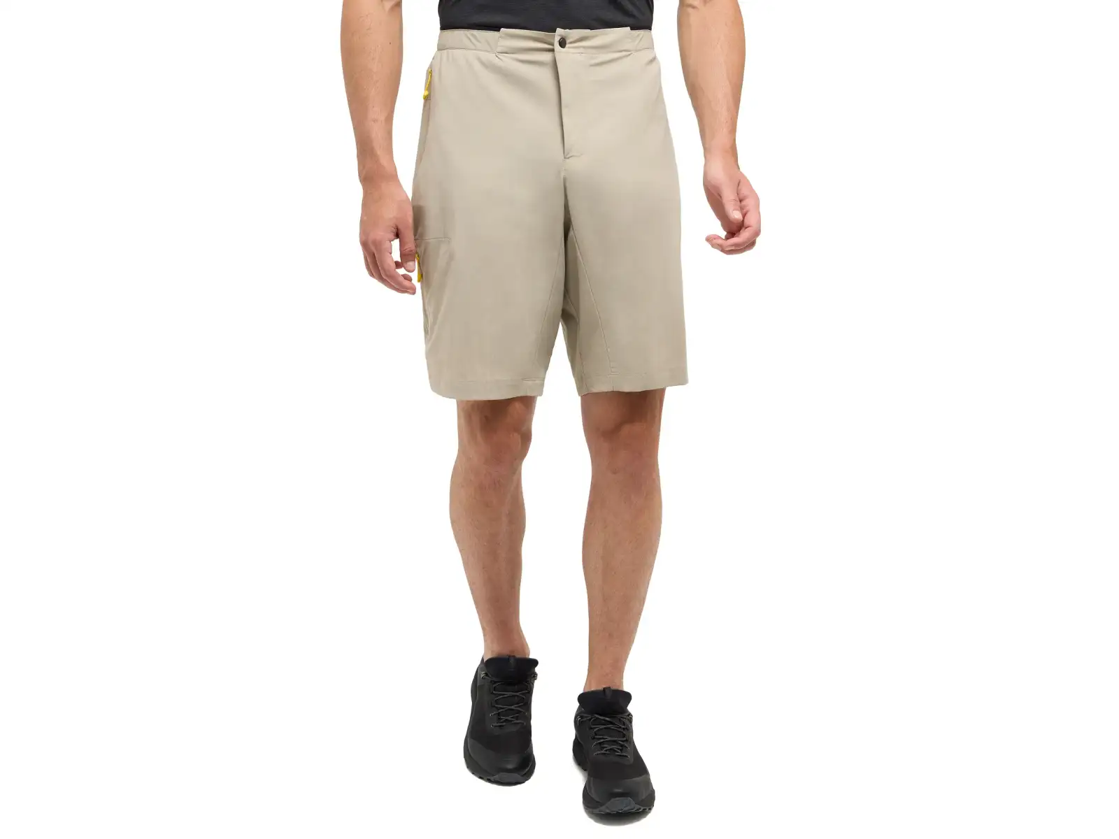 Haglöfs L.I.M Fuse pánske kraťasy Chalk Beige