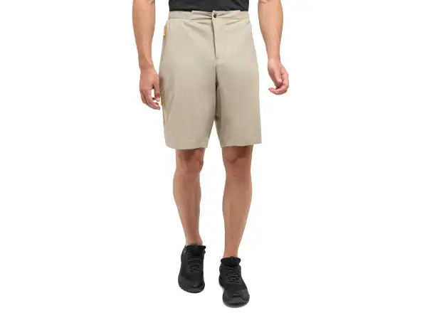 Haglöfs L.I.M Fuse pánske kraťasy Chalk Beige