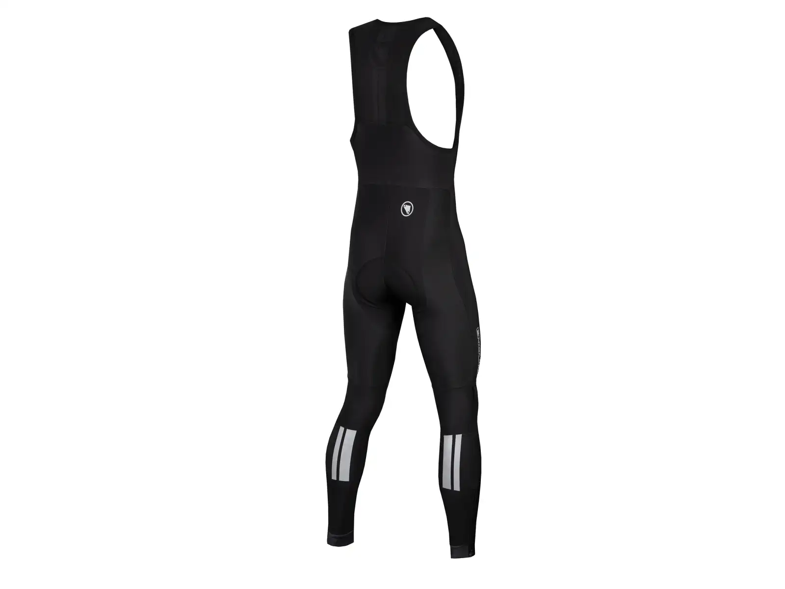 Endura FS260-Pro Thermo II nohavice s vložkou a trakmi black