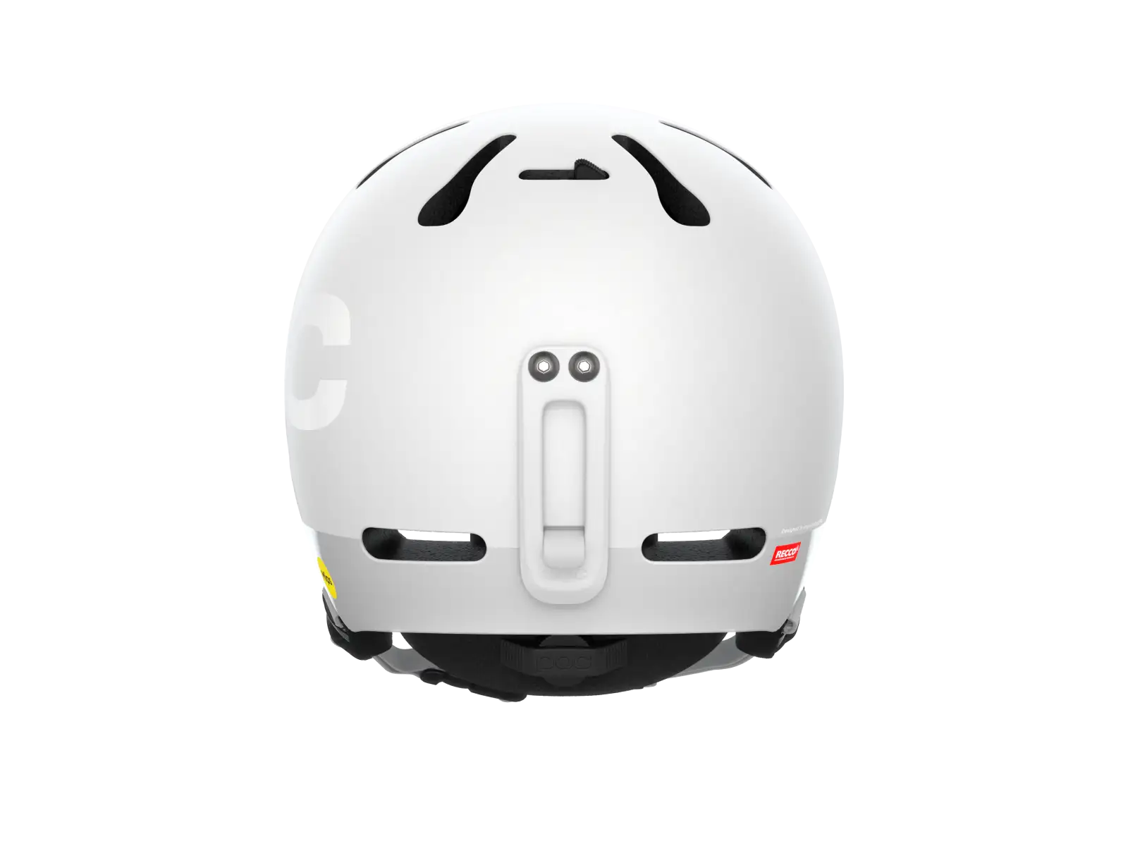 POC Fornix BC lyžiarska prilba Hydrogen White Matt