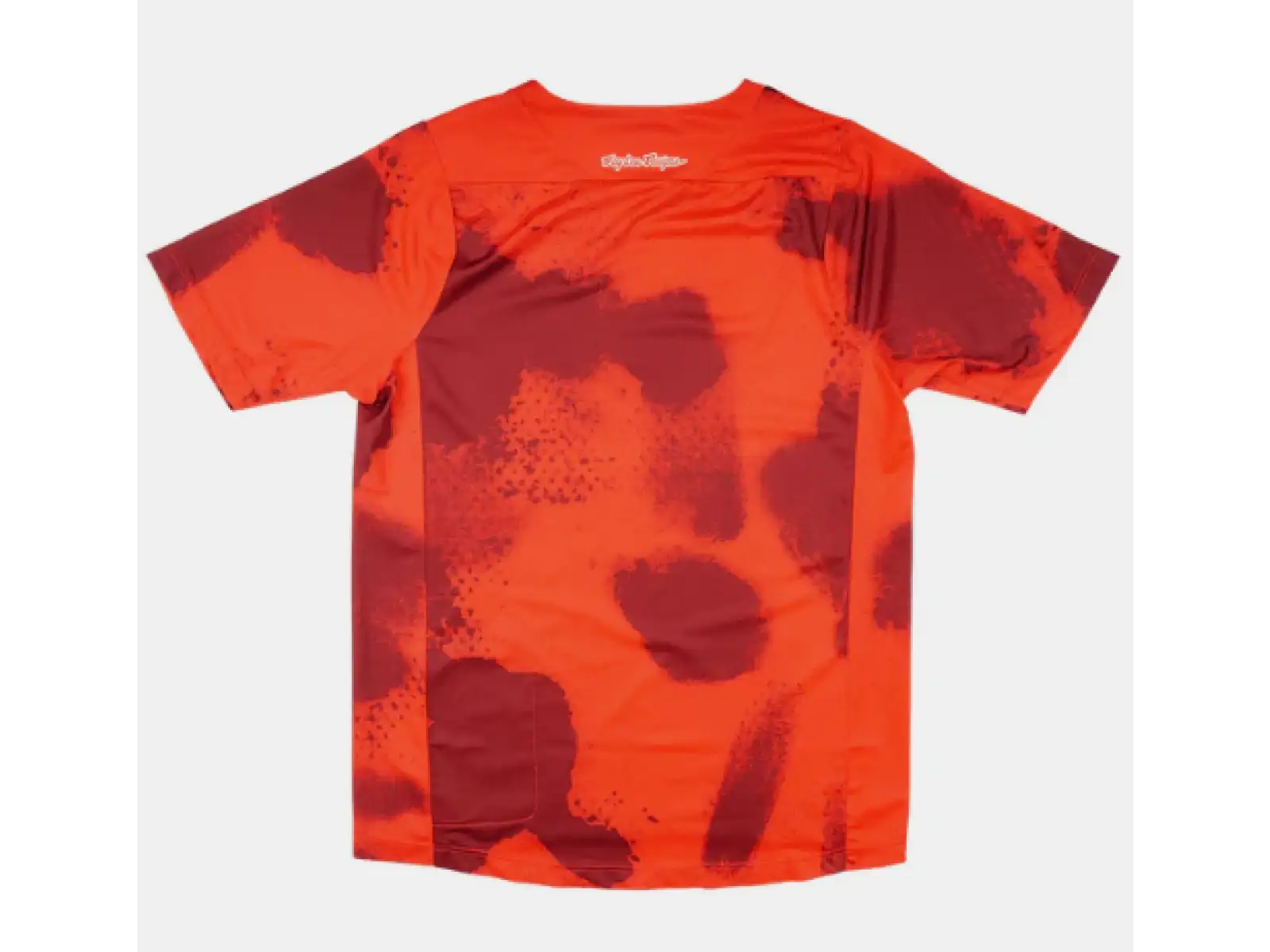 Troy Lee Designs Skyline Flared detský dres krátky rukáv Fiery Red
