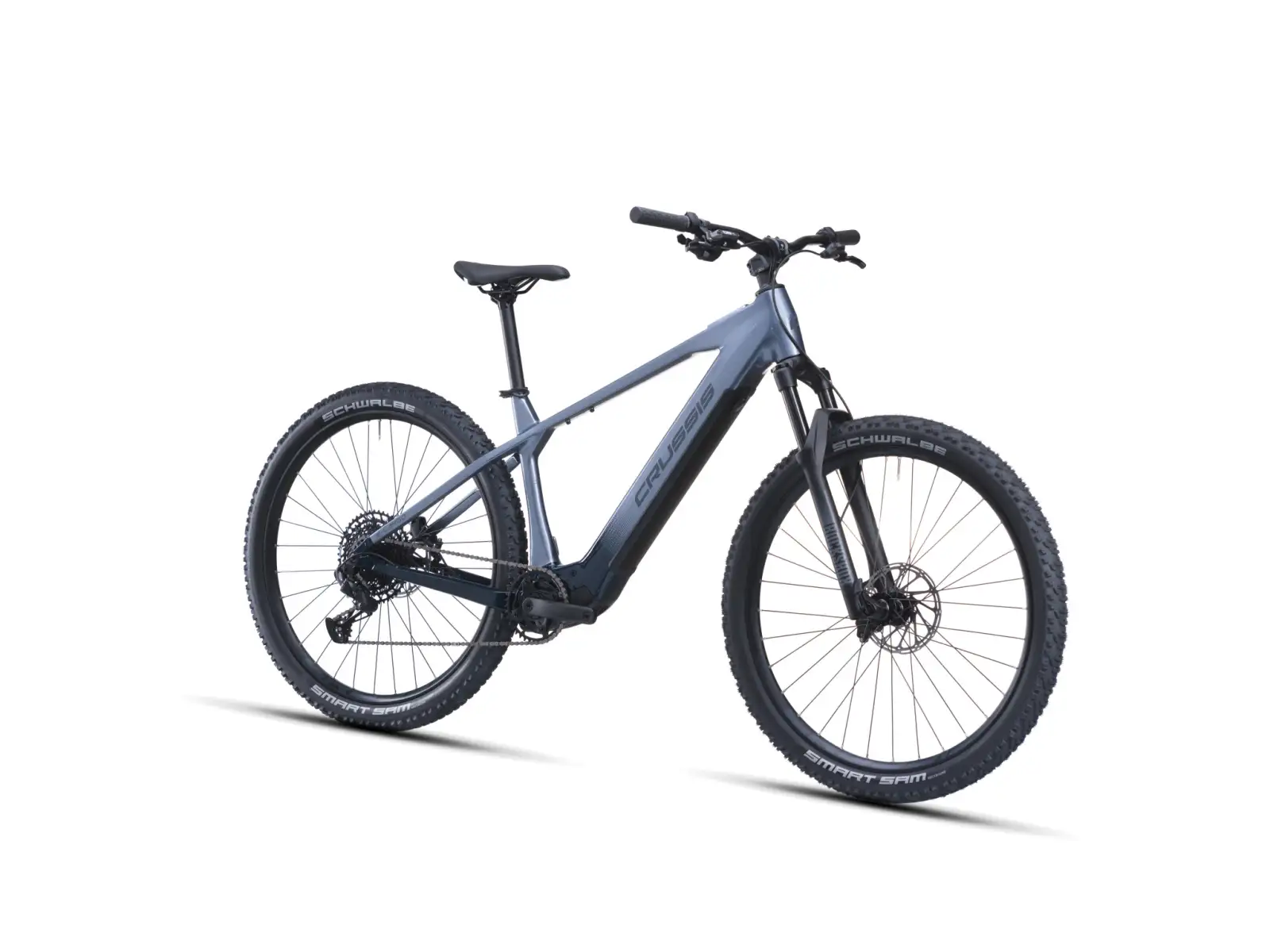 Crussis e-Largo AX 9.12-M2(800) horský elektrobicykel