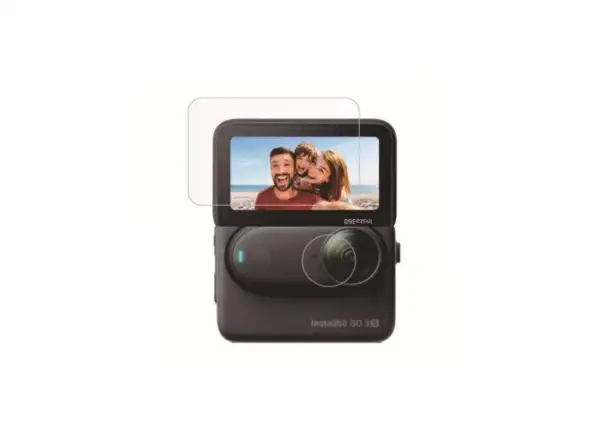 Insta360 GO 3S Ochranné sklíčko na obrazovku a objektív na kameru