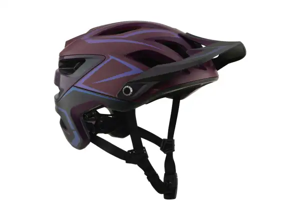 Troy Lee Designs A3 MIPS prilba Pin Sangria