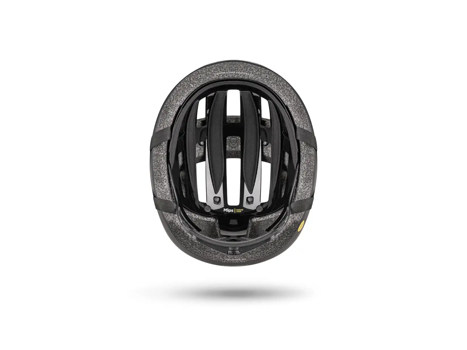 Fizik Kyros cestná prilba Black