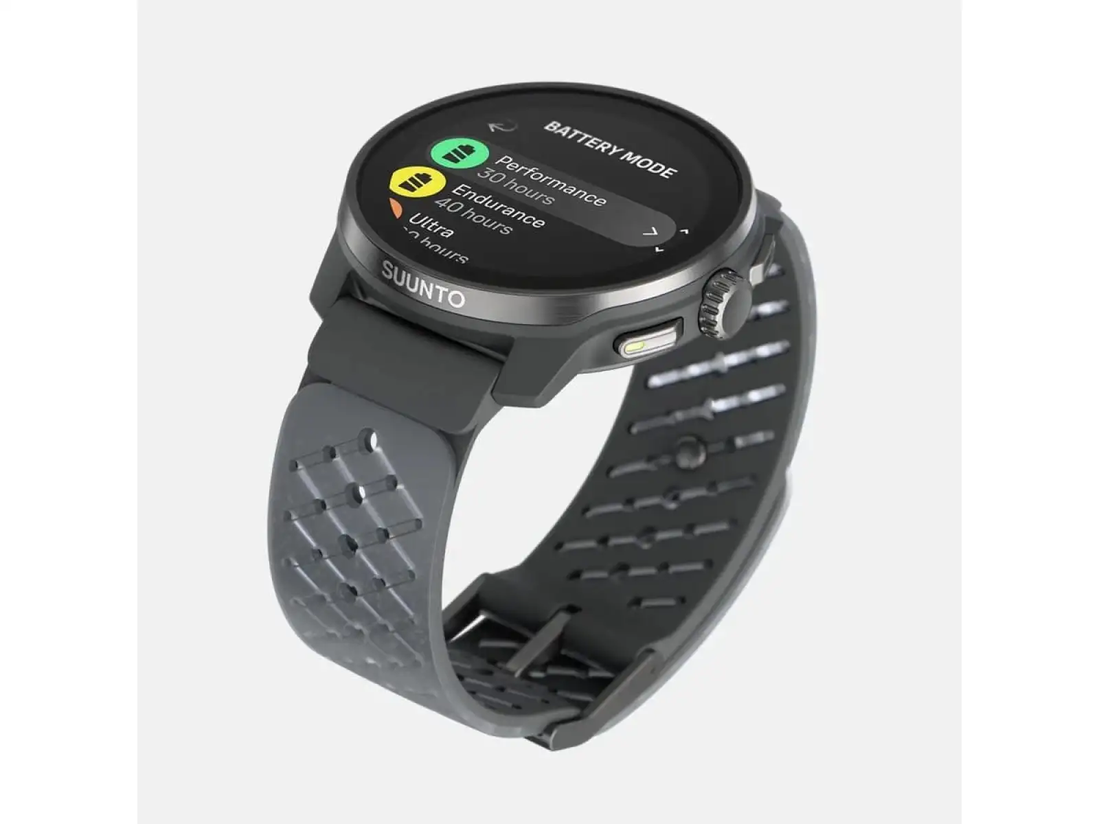 Suunto Race S Titanium inteligentné hodinky Graphite
