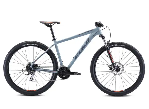 Fuji Nevada 29 1.7 Shimano saténovo šedý horský bicykel