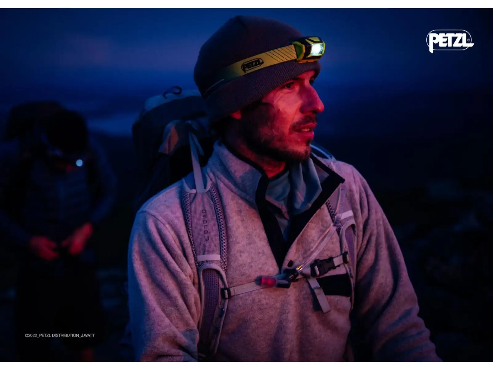 Petzl TIKKA 2025 svietidlo žltá