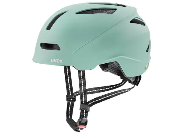 Uvex Urban planet prilba Jade matt