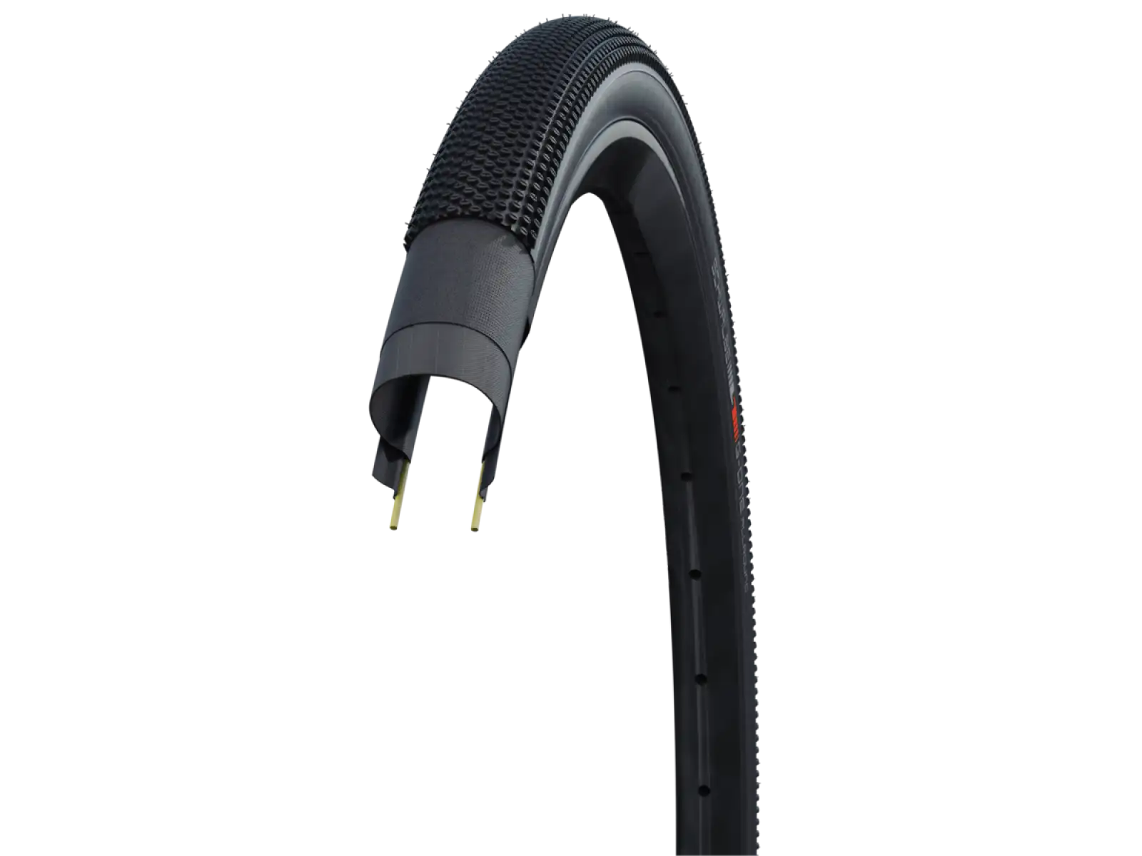 Schwalbe G-ONE Allround Performance RaceGuard 57-584 gravel plášť kevlar, TLR, E-25, Addix