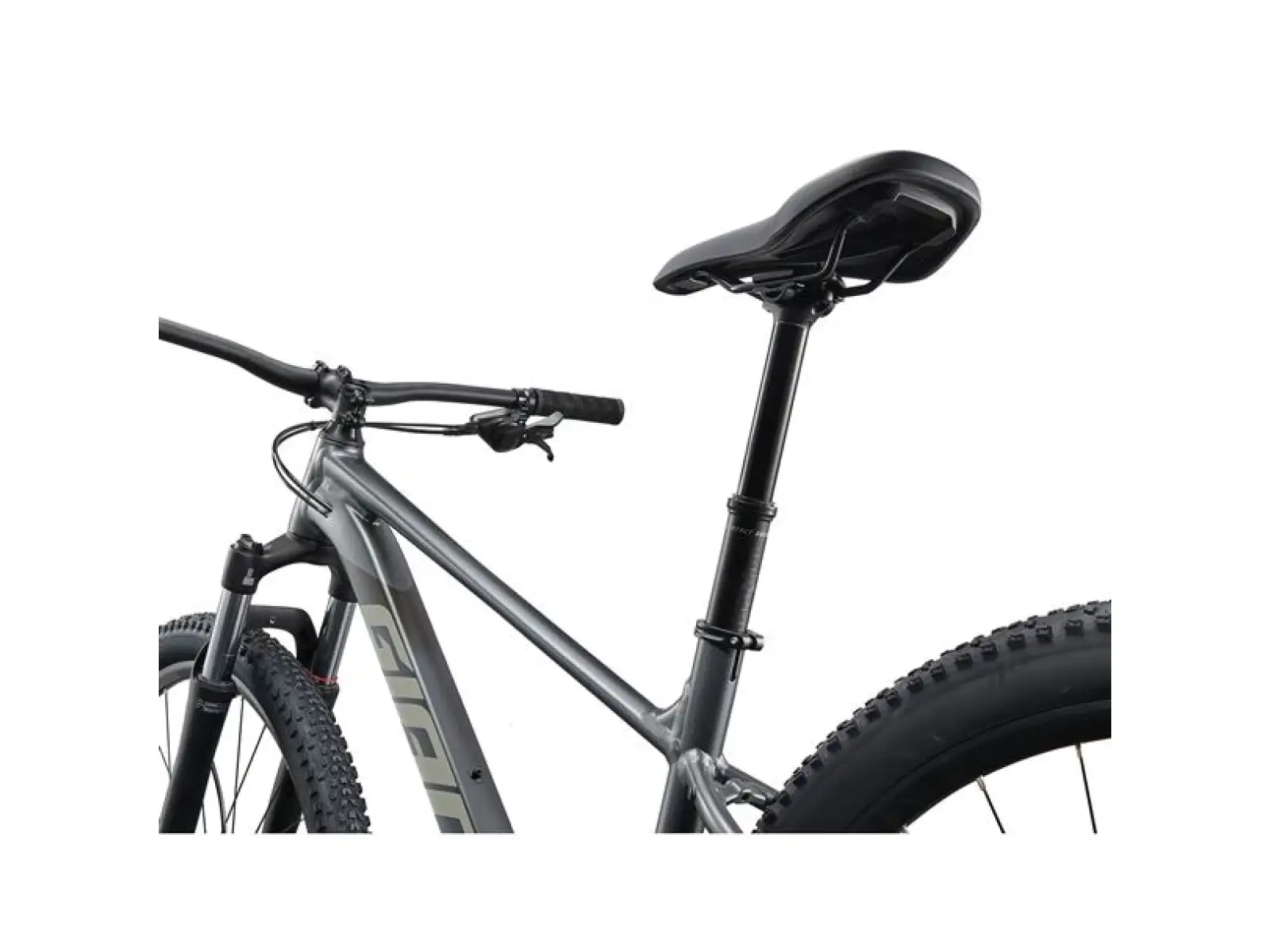Giant Talon 29 1 horský bicykel Charcoal