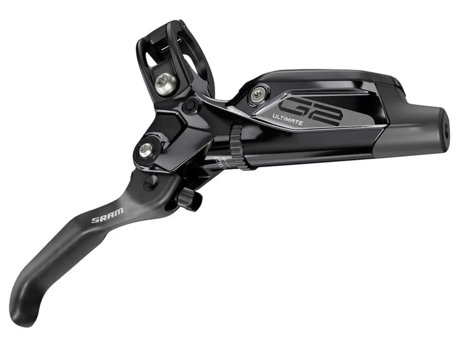 Sram G2 Ultimate kotúčová brzda predná Black