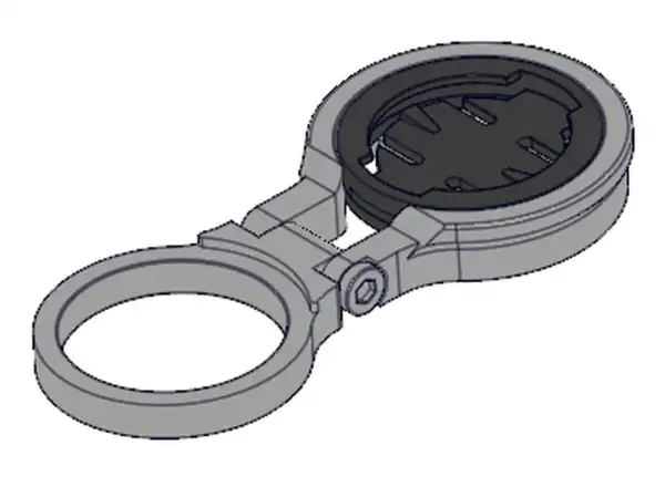 Superior Garmin Mount MTB držiak