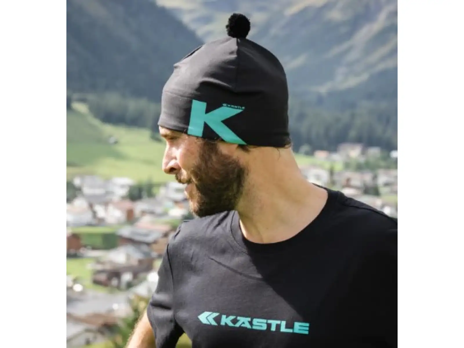Kästle Race Cap Nordic čiapka Mint-K vel. Uni